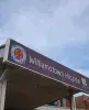 Williamstown Hospital external sign 