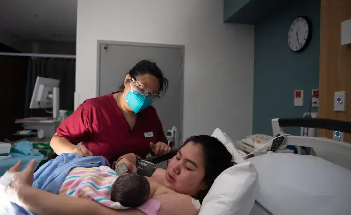 WH midwives