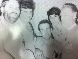 1986 orderlies training