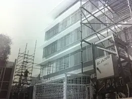 1998 capital works project