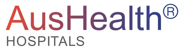 AusHealth Hospitals logo