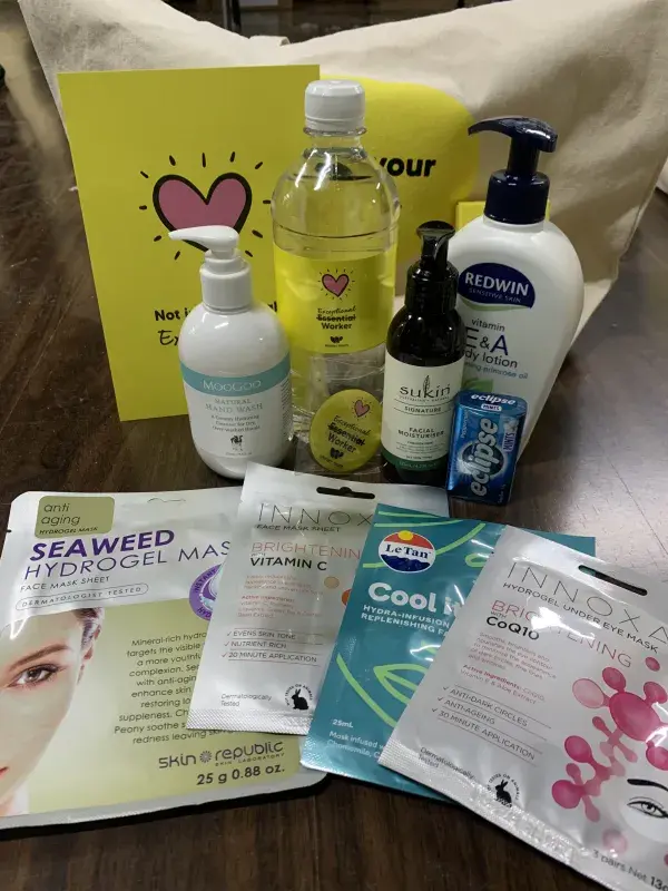 covid kit