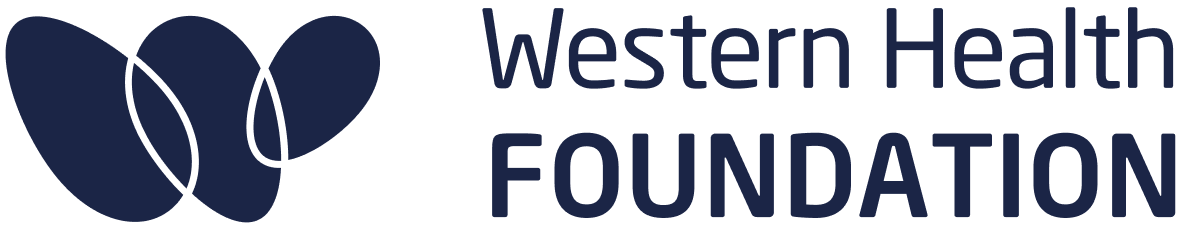 Logo Western Health Foundation